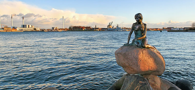 Направете живот Тръстика поглезят La Sirenetta: biglietti, orari e informazioni utili per la visita -  Copenaghen.net